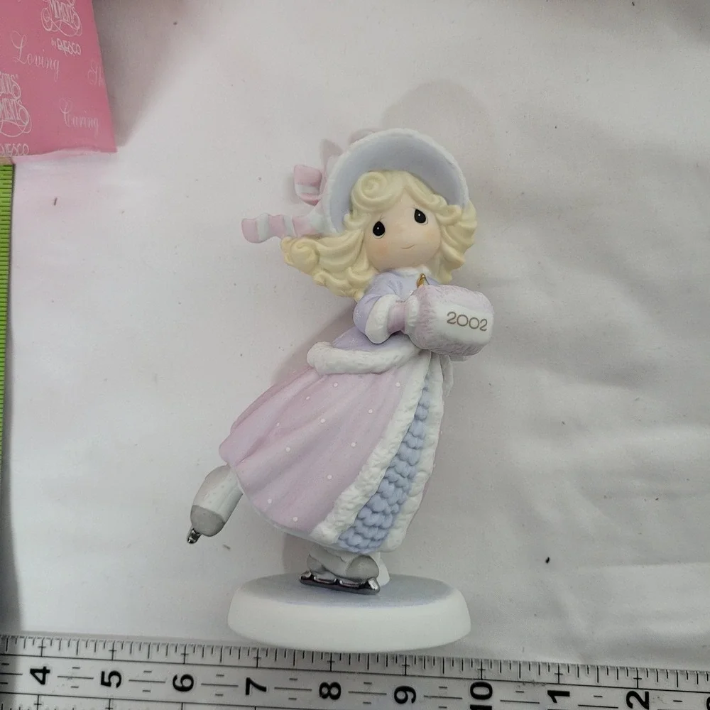 Precious Moments 2002 104202 May Your Holiday Sparkle With Joy Enesco